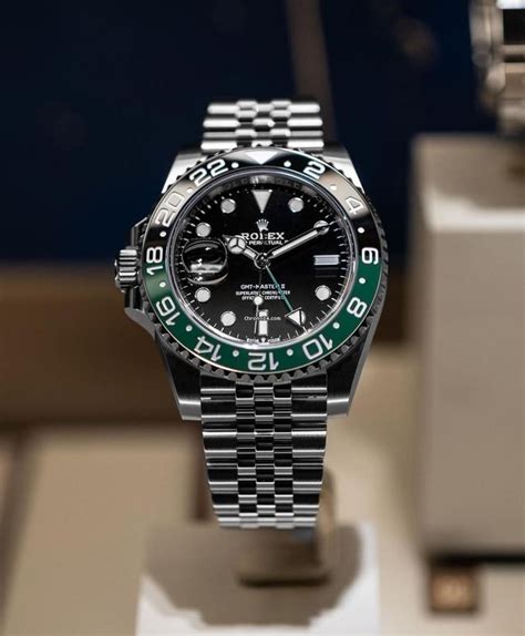 rolex sprite gmt master.